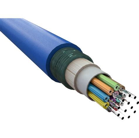 204-204 - Excel Enbeam OM4 Multimode Armoured CST Fibre Optic Cable ...