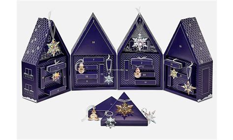 Swarovski Advent calendar 2020 - The Crystal Lodge | Specialists in retired Swarovski crystal ...