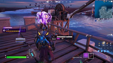 How to get the Shockwave Hammer in Fortnite | VG247