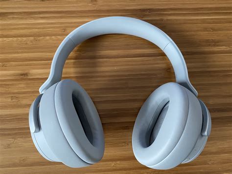 Microsoft Surface Headphones 2 Review: ANC, Bluetooth, Style – The Tech ...