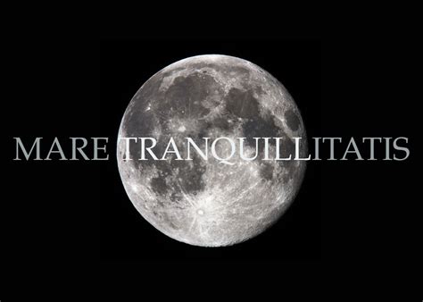 Walter Bargen: MARE TRANQUILLITATIS • Cleaver Magazine