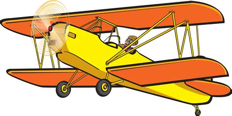 Biplane clipart 20 free Cliparts | Download images on Clipground 2024