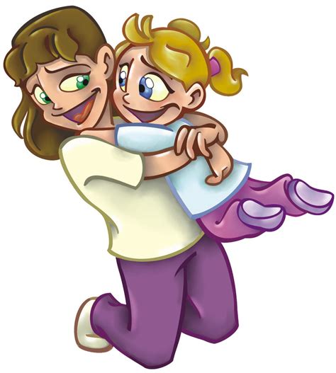 Cute Hug Pics - ClipArt Best