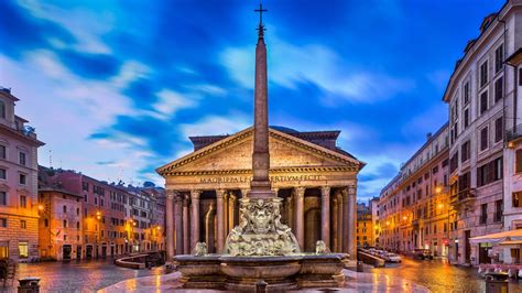 Pantheon Rome Wallpapers - Top Free Pantheon Rome Backgrounds - WallpaperAccess