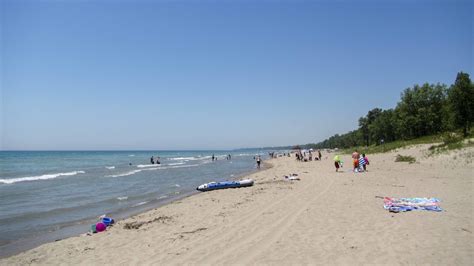 Paradise On Lake Erie... Long Point Provincial Park, Ontario — Sechels