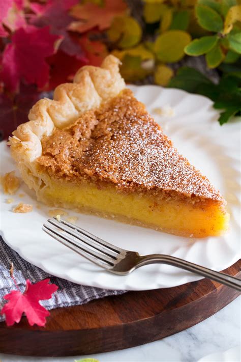 Chess Pie - Cooking Classy