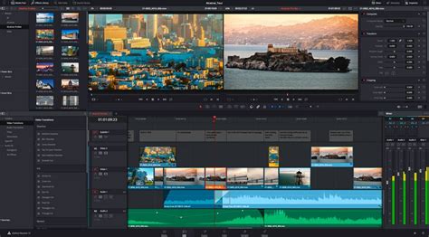 Gui flashes while color grading in davinci resolve 15 - kitchenose