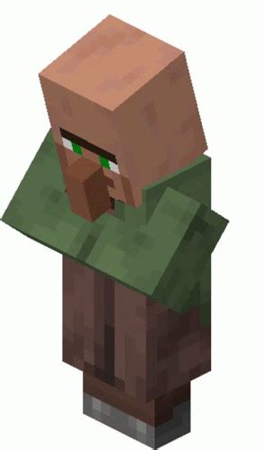 Villager Minecraft GIF - Villager Minecraft - Discover & Share GIFs