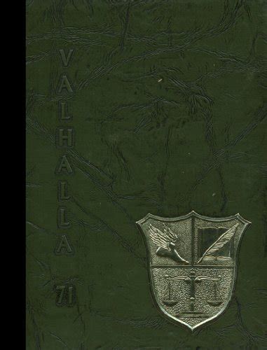 (Reprint) 1971 Yearbook: Evergreen High School, Metamora, Ohio by ...