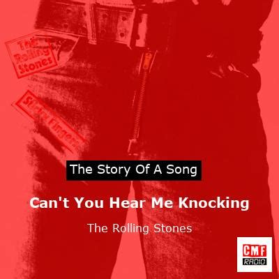 The story of a song: Can't You Hear Me Knocking - The Rolling Stones