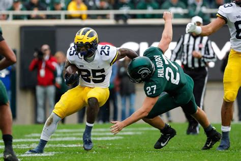 Michigan Football: Where will Wolverines be in playoff rankings?