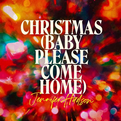 Jennifer Hudson - Christmas (Baby Please Come Home) - Reviews - Album ...