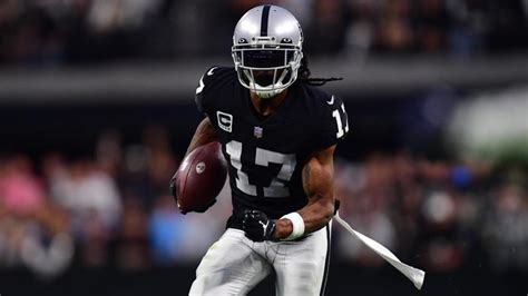 Raiders WR drops truth bomb on recent NFL success proving himself ...