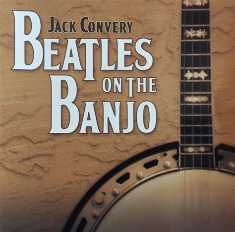 Beatles on the Banjo | Jack Convery