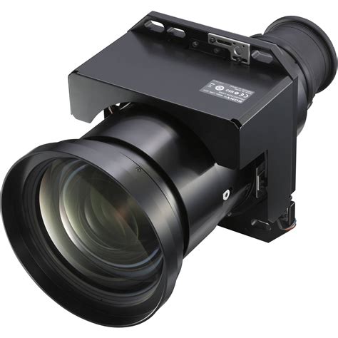 Sony 1.05-1.78:1 Zoom Lens for Digital Cinema Projectors