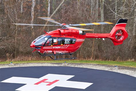 STARS receives fourth and fifth H145 from Airbus, preps for five-bladed arrival later this year ...