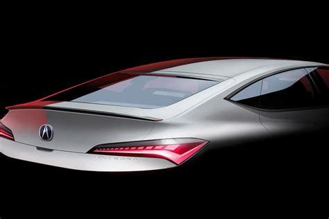 More details on the 2022 Acura Integra revealed - Motoristo.com