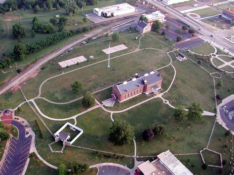 Virtual Tour - Home page - Fort Smith National Historic Site (U.S ...