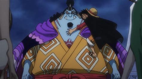 "One Piece" A New Member! Knight of the Sea Jinbe! (TV Episode 2021) - IMDb