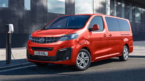 New all-electric Vauxhall Vivaro-e Life on sale now | Auto Express