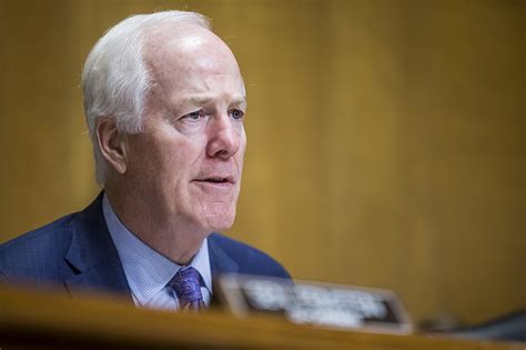 GOP Sen. Cornyn Reports $9M on Hand for Re-Election Bid