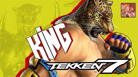 King Combos - Tekken 7 Compilation - YouTube