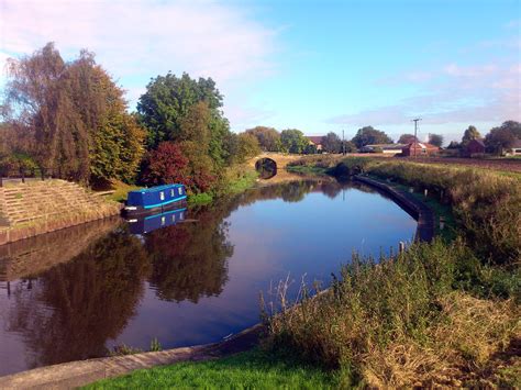 Selby Canal | Tranquil scene | clifford stead | Flickr