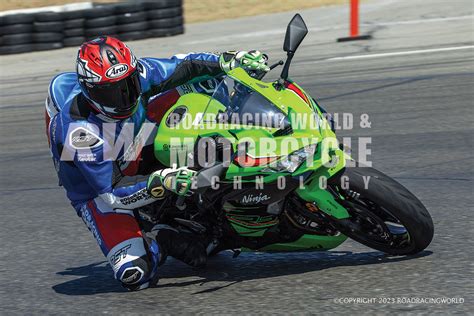 Kawasaki Ninja ZX-4RR: Screaming Fun! In The August Issue - Roadracing World Magazine ...