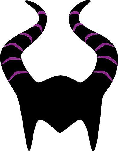 Maleficent Crown Cliparts | Free download on ClipArtMag