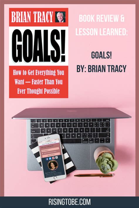 Book Review: Goals by Brian Tracy | Brian tracy, Brian tracy books ...