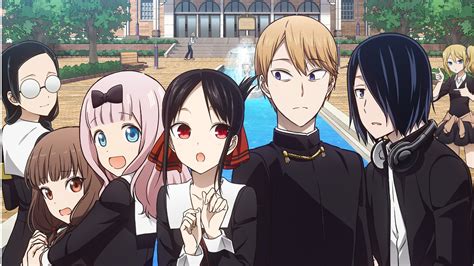 ‘Kaguya-sama: Love is War’ Season 2 to Simulcast Exclusively this April ...