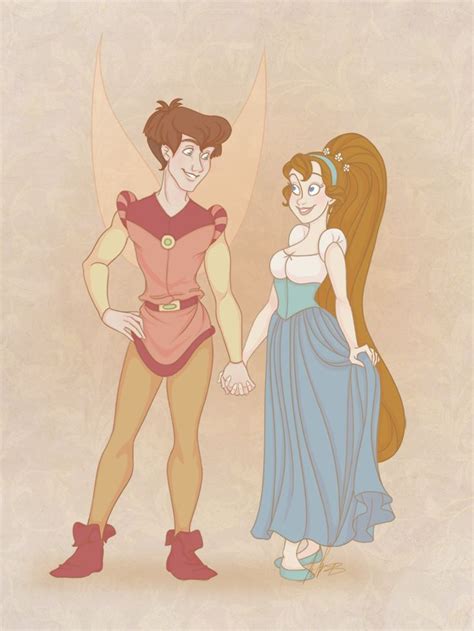 Thumbelina and Cornelius | Disney princess art, Disney animated movies ...