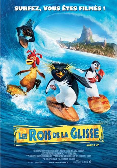 Surf's Up Movie Poster Print (27 x 40) - Item # MOVGI7939 - Posterazzi