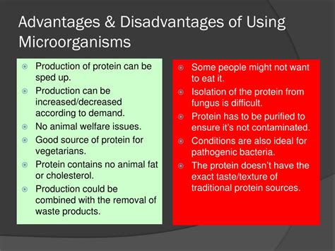 PPT - Lesson 3 Microorganisms & Food PowerPoint Presentation, free ...