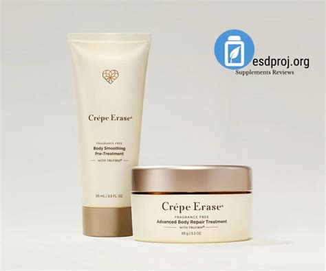 Crepe Erase - Read reviews and learn everything you need to know about this product