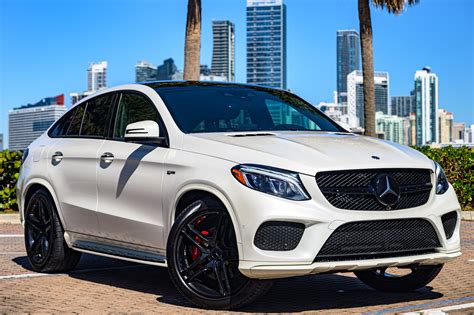 Used 2018 Mercedes-Benz GLE AMG GLE 43 For Sale (Sold) | Ferrari of ...