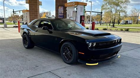 Challenger Demon 170 Models Are Starting To Arrive At Dealers | Dodge ...