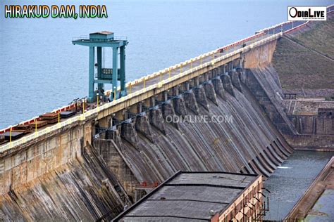 hirakud-dam-odisha | OdiaLive