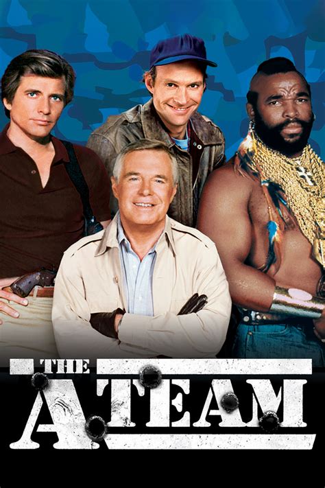 The A-Team - Full Cast & Crew - TV Guide