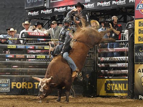 beauty and beauty: Why You Must Watch This Bucking Bull Before He Retires Sunday