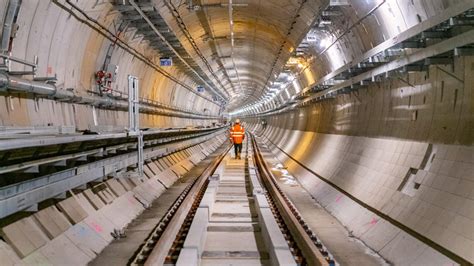 Metro Tunnel hits 40-million-hour milestone