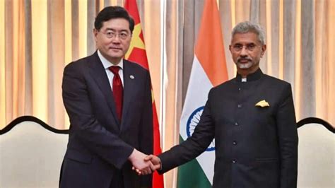 Chinese foreign minister to visit India this week to attend SCO meeting ...