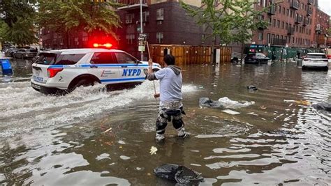 New York Flash Floods: Internet reacts as heavy rain brings life at ...