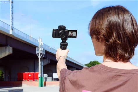 Sony ZV-1F vlogging camera launched with a fixed ultrawide lens