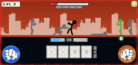 Stickman Fighter Mega Brawl APK for Android Download