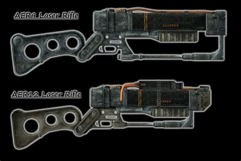 Fallout new vegas laser rifle mods - denisdiva