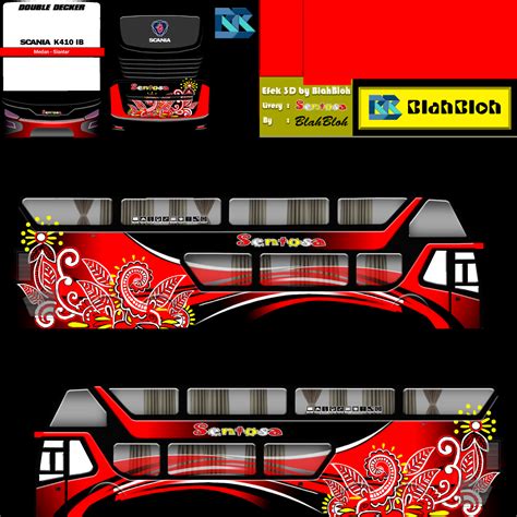 Livery Bussid Hd Shd Xhd Sdd - download livery bussid stj