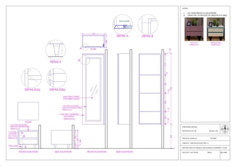 Modular Office Interiors on Behance