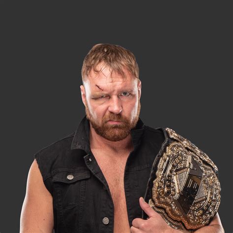 Jon Moxley's AEW World Champion Render : r/AEWOfficial