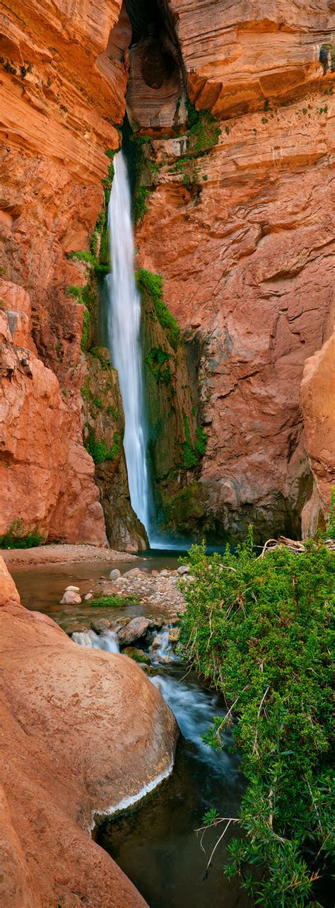 Deer Creek Falls | Grand Canyon National Park | Fine Art Landscape Photography and Photo ...